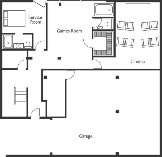 Image No.35-Maison de 5 chambres à vendre à Sète
