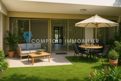 1 - Aix-en-Provence, Apartment