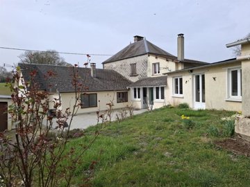 1 - Cempuis, Maison