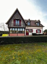 1 - Saint-Omer-en-Chaussée, Maison