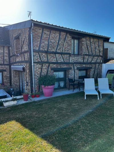 Image No.2-Maison de 4 chambres à vendre à Grandvilliers