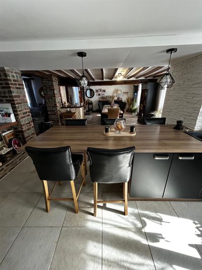 Image No.8-Maison de 4 chambres à vendre à Grandvilliers