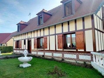 1 - Formerie, Maison