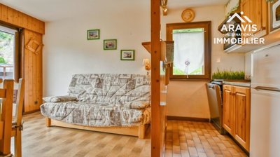 1 - Le Grand-Bornand, Apartment