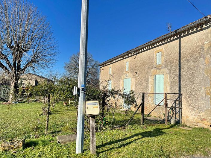 Image No.5-Maison de 4 chambres à vendre à Gensac