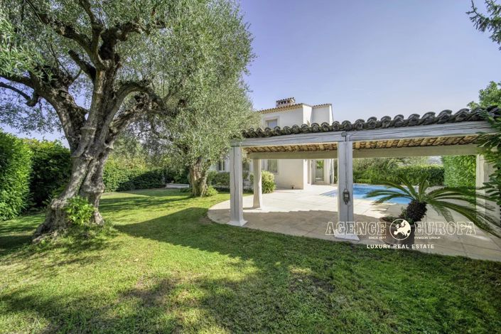 Image No.3-Maison de 4 chambres à vendre à Le Cannet