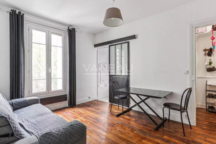 Image No.1-Appartement de 1 chambre à vendre à Boulogne-Billancourt
