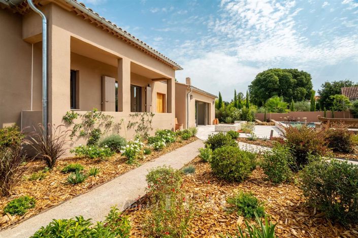 Image No.10-Maison de 4 chambres à vendre à Saint-Remy-de-Provence