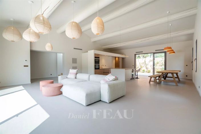 Image No.3-Maison de 4 chambres à vendre à Saint-Remy-de-Provence