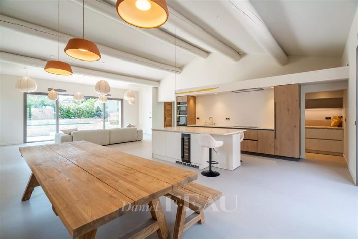 Image No.5-Maison de 4 chambres à vendre à Saint-Remy-de-Provence