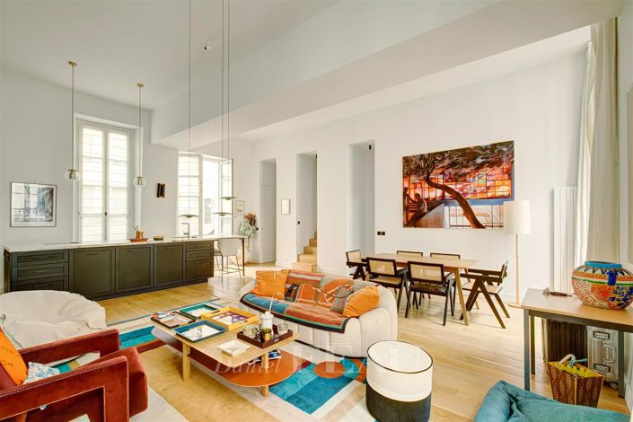 Image No.1-Appartement de 1 chambre à vendre à Paris
