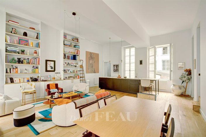 Image No.2-Appartement de 1 chambre à vendre à Paris