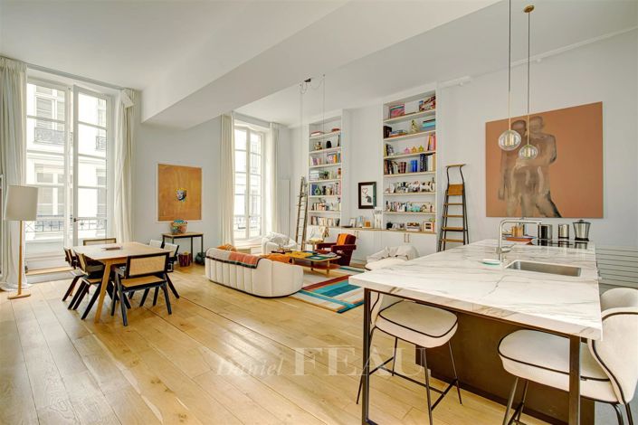 Image No.3-Appartement de 1 chambre à vendre à Paris