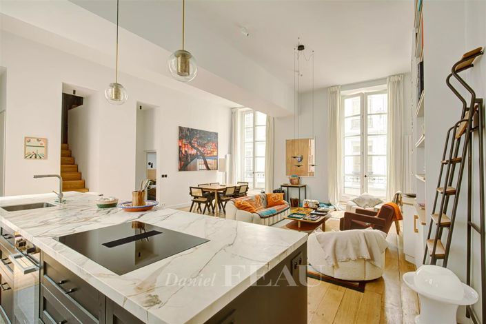 Image No.5-Appartement de 1 chambre à vendre à Paris