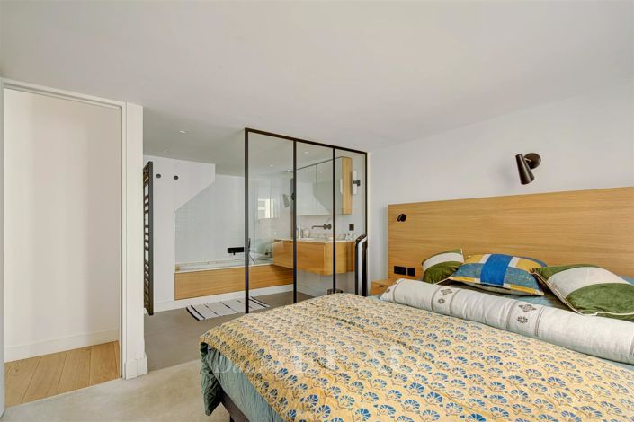 Image No.7-Appartement de 1 chambre à vendre à Paris