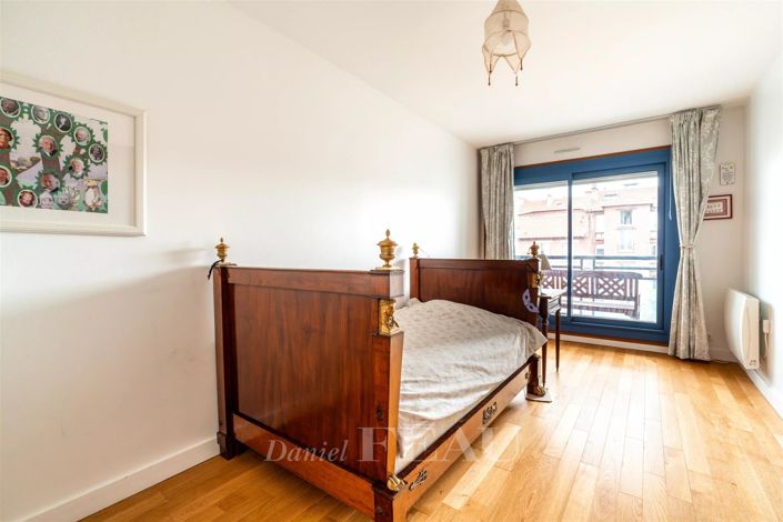 Image No.11-Appartement de 6 chambres à vendre à Boulogne-Billancourt