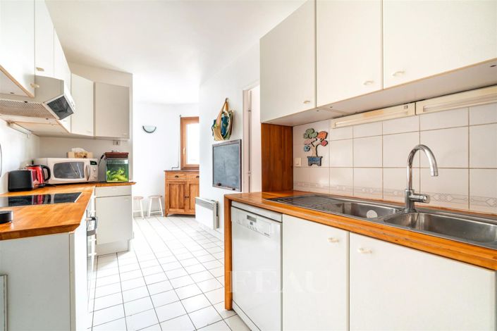 Image No.15-Appartement de 6 chambres à vendre à Boulogne-Billancourt