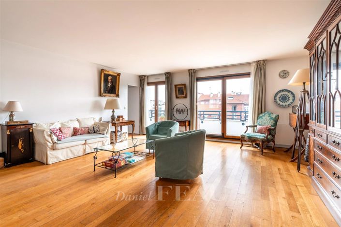 Image No.2-Appartement de 6 chambres à vendre à Boulogne-Billancourt