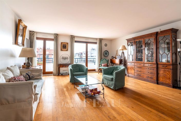 Image No.3-Appartement de 6 chambres à vendre à Boulogne-Billancourt