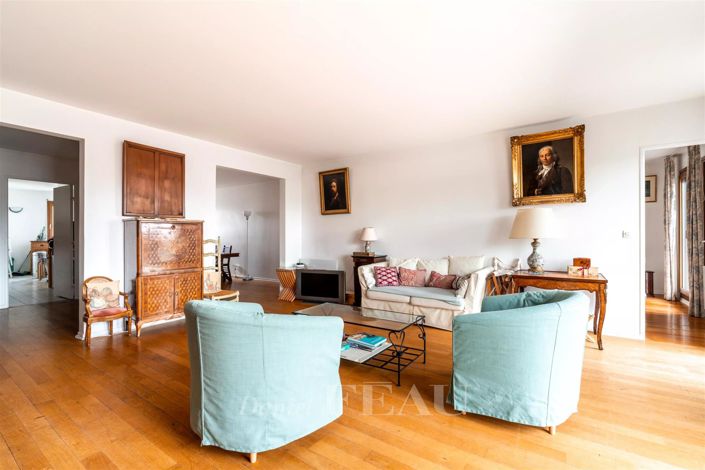 Image No.4-Appartement de 6 chambres à vendre à Boulogne-Billancourt