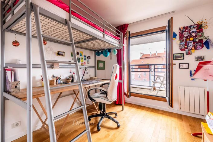 Image No.9-Appartement de 6 chambres à vendre à Boulogne-Billancourt