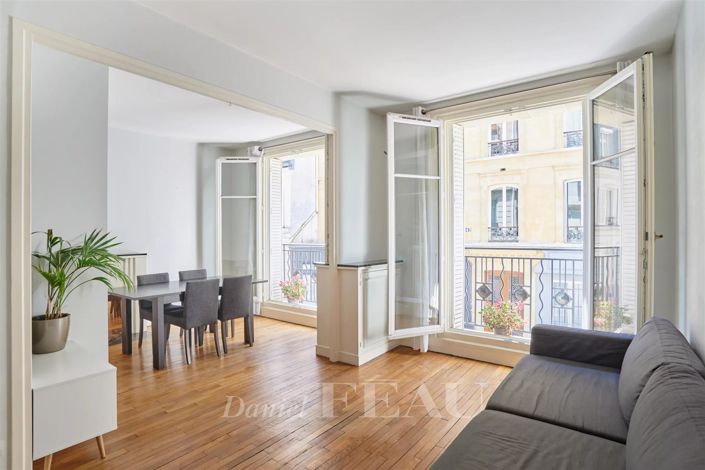 Image No.1-Appartement de 2 chambres à vendre à Paris