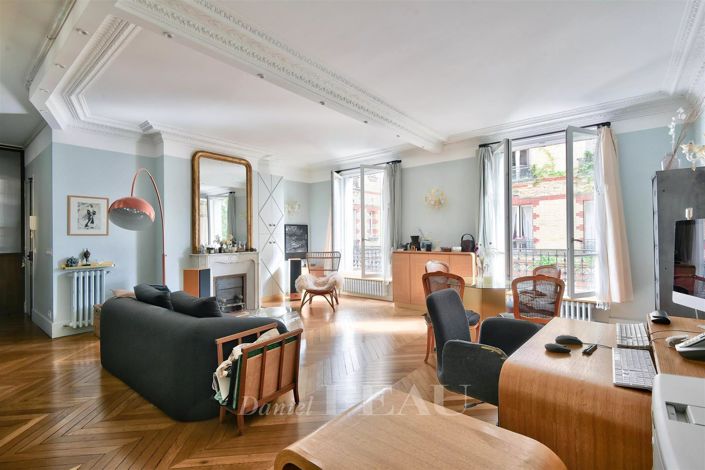 Image No.1-Appartement de 1 chambre à vendre à Paris