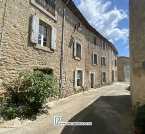 1 - Azillanet, Maison