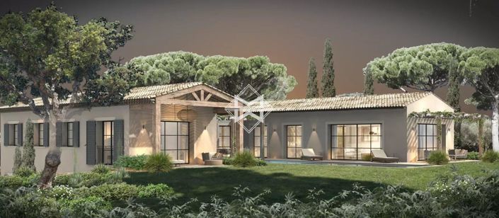 Image No.1-Maison à vendre à Saint-Tropez