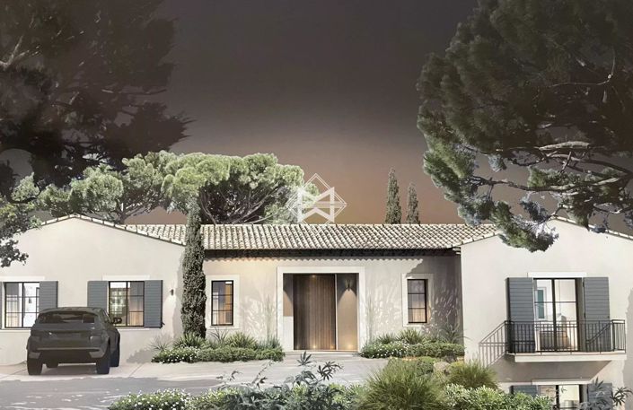 Image No.2-Maison à vendre à Saint-Tropez