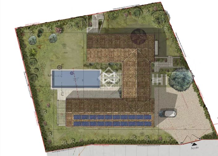 Image No.5-Maison à vendre à Saint-Tropez