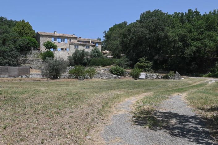 Image No.1-Maison de 5 chambres à vendre à Goult