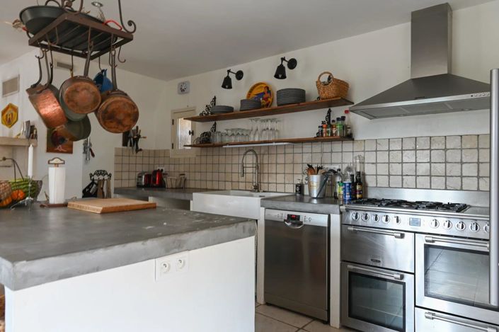 Image No.10-Maison de 5 chambres à vendre à Goult