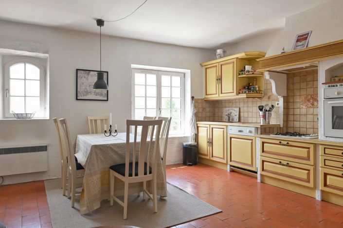 Image No.17-Maison de 5 chambres à vendre à Goult