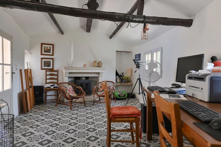 Image No.19-Maison de 5 chambres à vendre à Goult