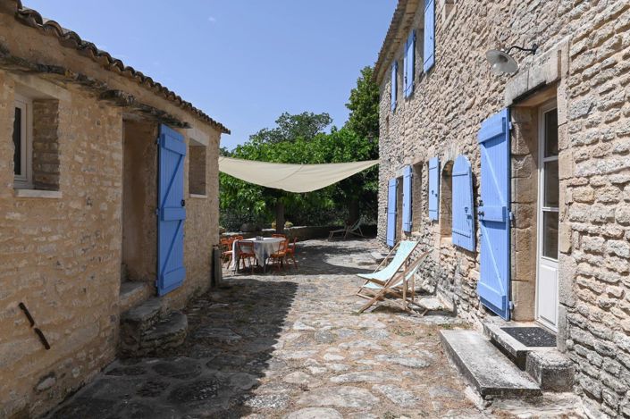 Image No.3-Maison de 5 chambres à vendre à Goult