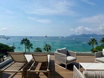 1 - Cannes, Apartment