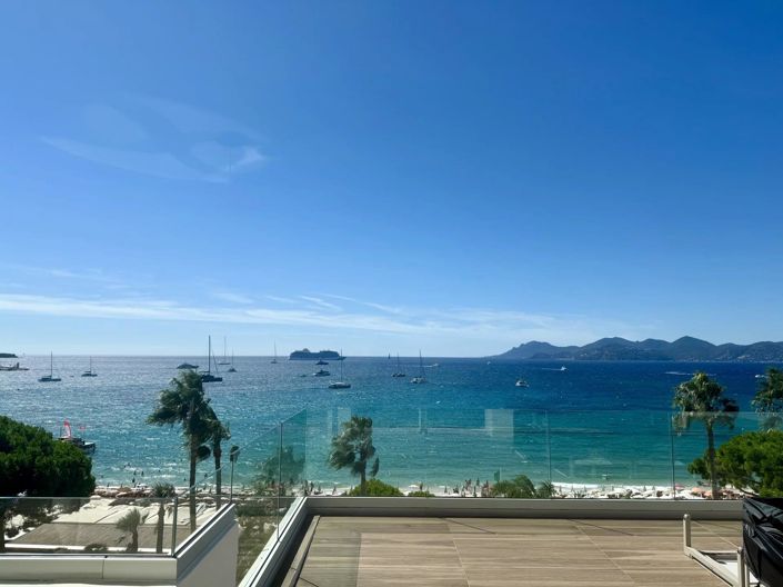 Image No.4-Appartement de 1 chambre à vendre à Cannes