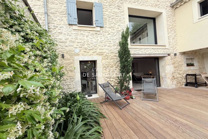 Image No.2-Maison de 3 chambres à vendre à Saint-Remy-de-Provence