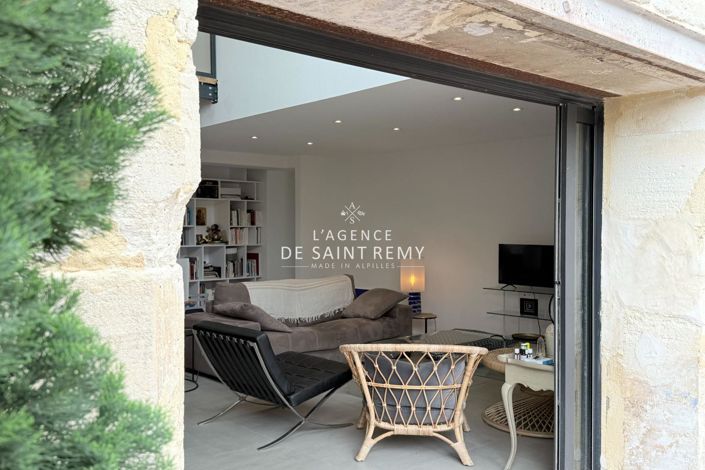 Image No.4-Maison de 3 chambres à vendre à Saint-Remy-de-Provence