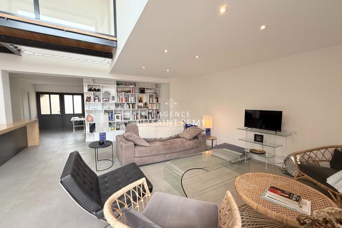 Image No.5-Maison de 3 chambres à vendre à Saint-Remy-de-Provence