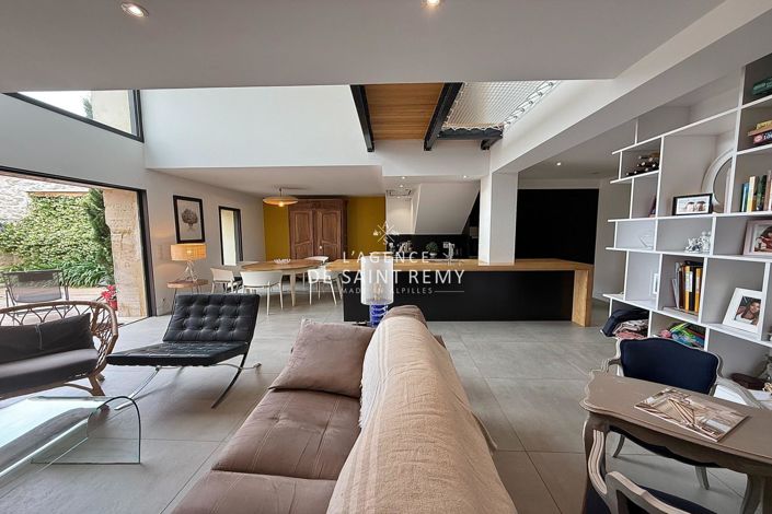 Image No.6-Maison de 3 chambres à vendre à Saint-Remy-de-Provence