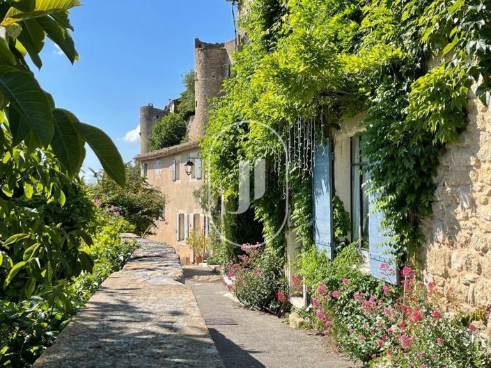Image No.2-Maison de 3 chambres à vendre à Ménerbes