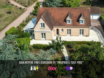 1 - Bessay-sur-Allier, House