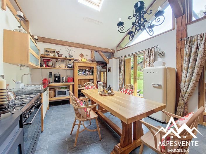 Image No.3-Maison de 6 chambres à vendre à Le Biot