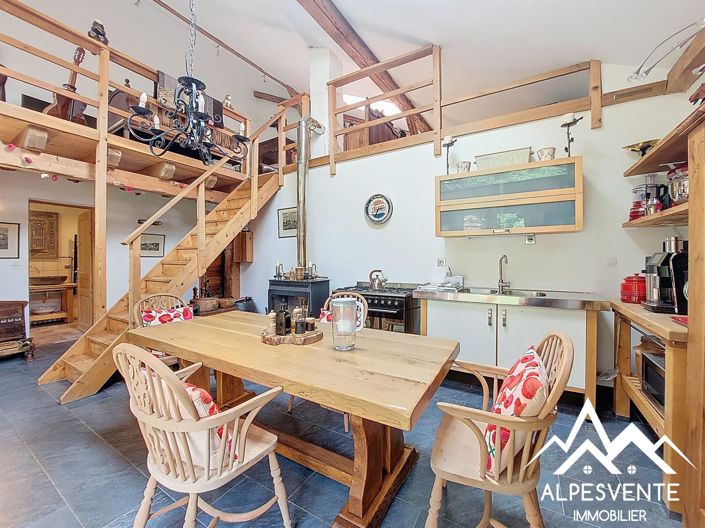 Image No.5-Maison de 6 chambres à vendre à Le Biot