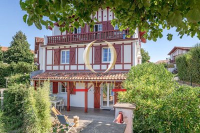 1 - Guéthary, Apartment