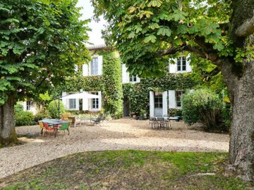 Maison de 5 chambres à vendre à Fronsac