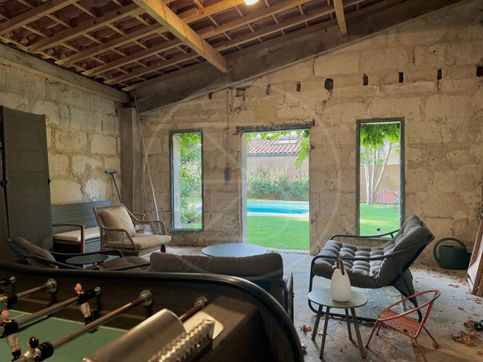 Image No.16-Maison de 5 chambres à vendre à Fronsac