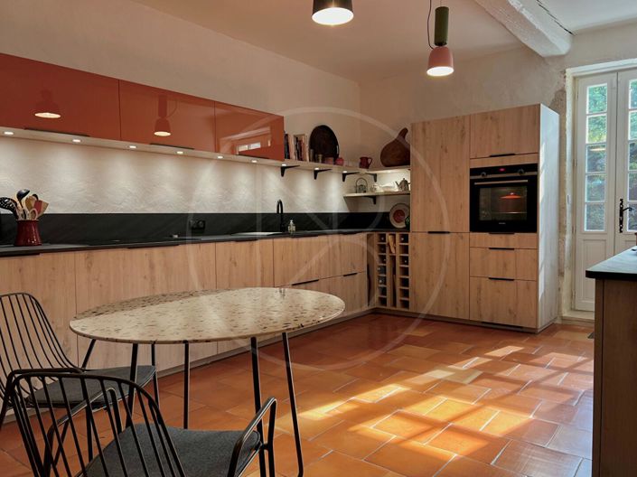 Image No.6-Maison de 5 chambres à vendre à Fronsac